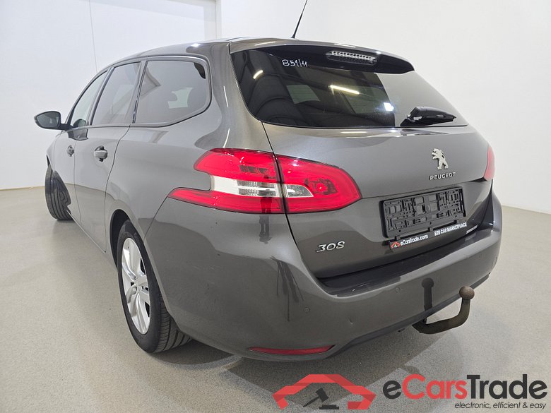 Peugeot 308 SW 1.5 BlueHDi 130Hp Navi Klima PDC ... #6