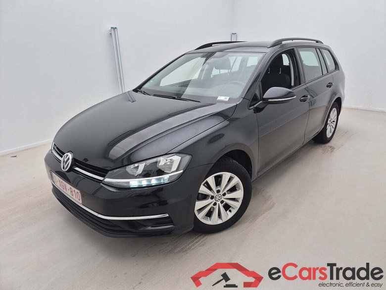 Volkswagen Golf Variant 1.6 TDI Comfortline ACC Navi Camera Klima PDC ...