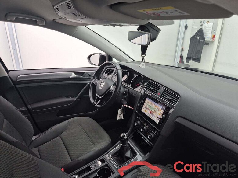 Volkswagen Golf Variant 1.6 TDI Comfortline ACC Navi Camera Klima PDC ... #5