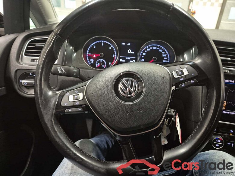 Volkswagen Golf Variant 1.6 TDI Comfortline ACC Navi Camera Klima PDC ... #6