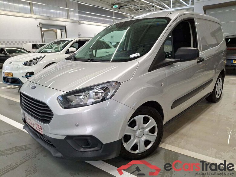 Ford Transit Courier 1.5 TDCI Trend Navi Camera Klima PDC ... #1