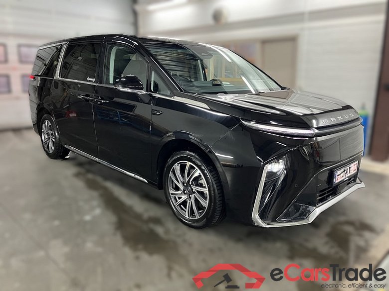 Maxus Mifa 9 90kWh 245Hp Luxury 7PL Aut. Pano LED-Xenon Virtual Ambient Navi Leather KeylessGo Camera 360 Klima PDC ... #2