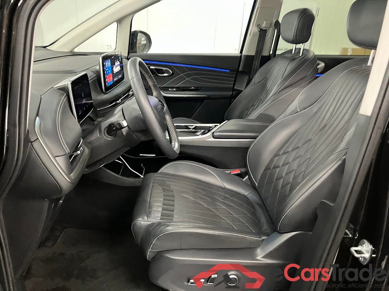 Maxus Mifa 9 90kWh 245Hp Luxury 7PL Aut. Pano LED-Xenon Virtual Ambient Navi Leather KeylessGo Camera 360 Klima PDC ... #5