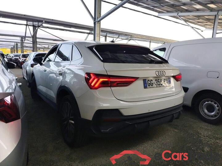 Audi Q3 Sportback 2.0 35 TDI S-Line Aut. LED-Matrix Virtual Navi 1/2 Sport-Leather Klima PDC ... #4