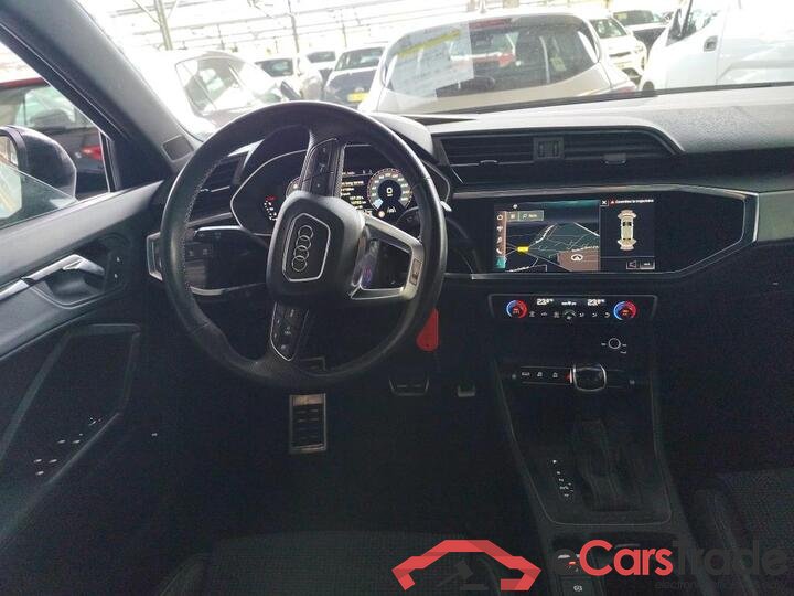 Audi Q3 Sportback 2.0 35 TDI S-Line Aut. LED-Matrix Virtual Navi 1/2 Sport-Leather Klima PDC ... #5