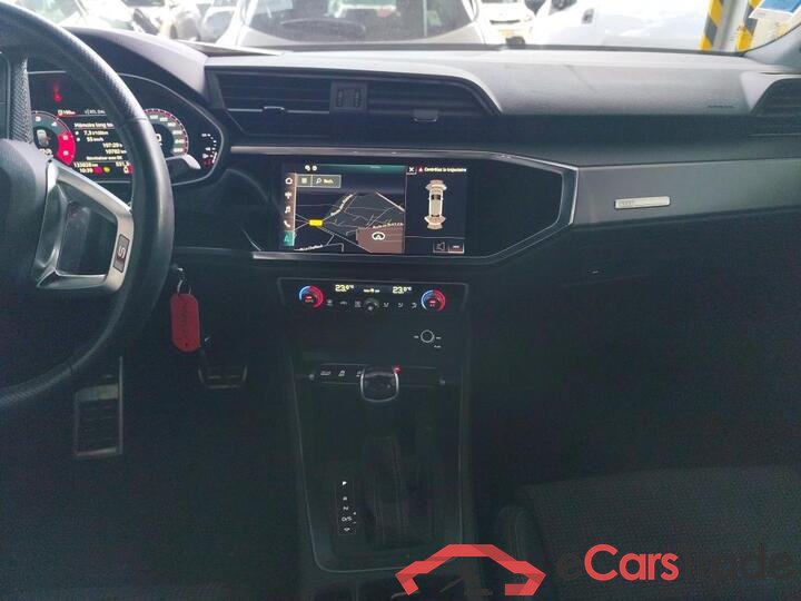 Audi Q3 Sportback 2.0 35 TDI S-Line Aut. LED-Matrix Virtual Navi 1/2 Sport-Leather Klima PDC ... #6