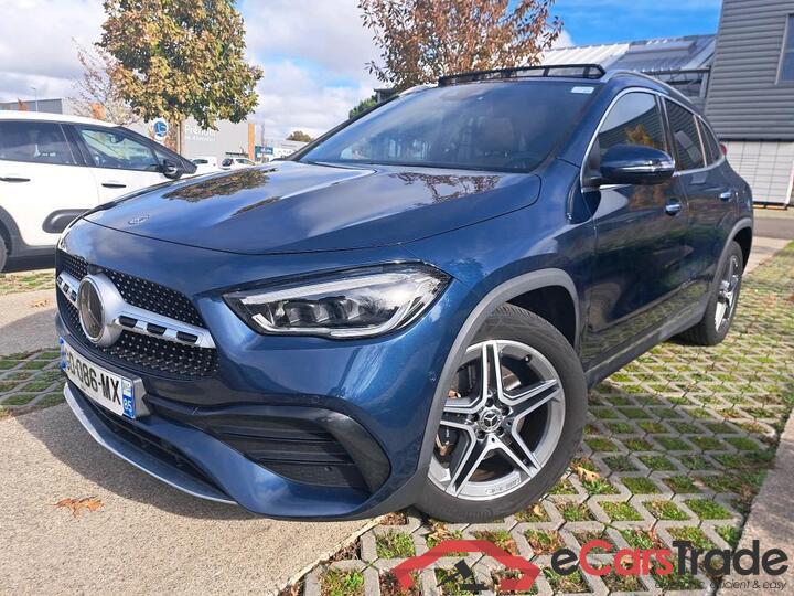 Mercedes GLA 250e Plug-In Hybrid AMG Aut. Pano LED-MultiBeam Widescreen Burmester Distronic Ambient Navi Sport-Leather KeylessGo Camera 360 Klima PDC ... #1