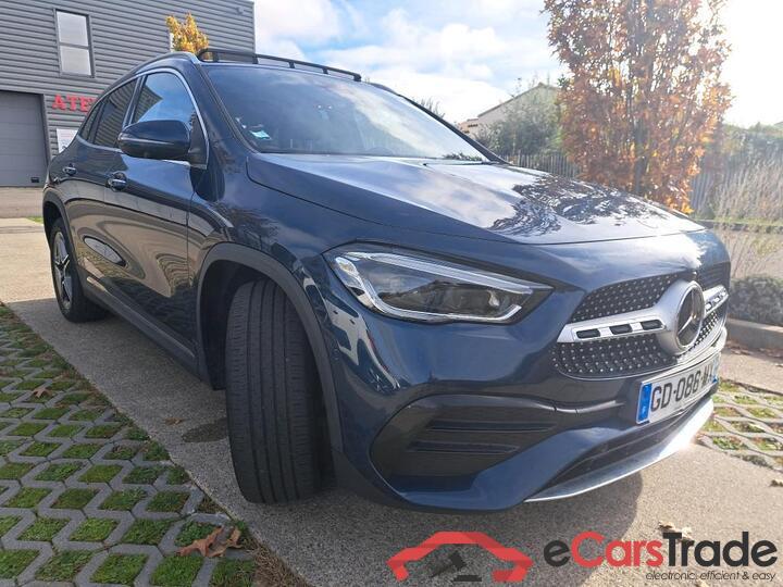 Mercedes GLA 250e Plug-In Hybrid AMG Aut. Pano LED-MultiBeam Widescreen Burmester Distronic Ambient Navi Sport-Leather KeylessGo Camera 360 Klima PDC ... #2
