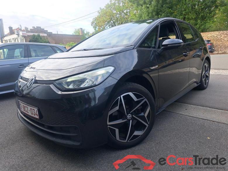 Volkswagen ID.3 Pro S 77kWh 204Hp Aut. LED Virtual Navi 1/2 Leather KeylessGo Klima PDC ... #1