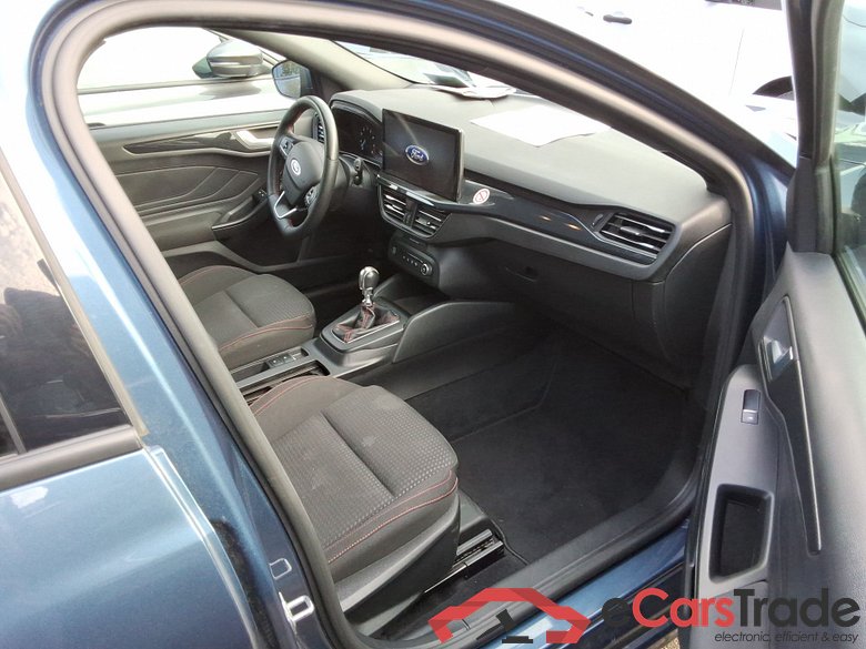 Ford Focus 1.0 EcoBoost Mild-Hybrid ST-Line LED Navi-Pro Sport-Seats KeylessGo Klima PDC ... #6