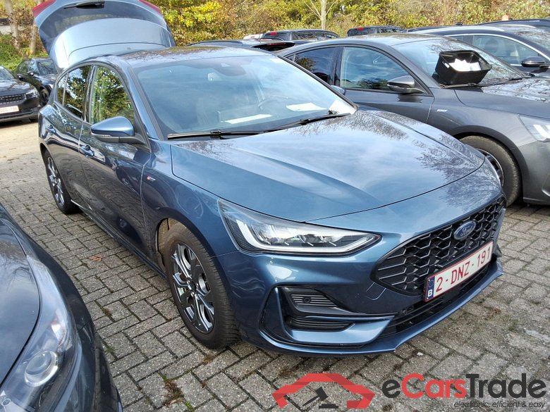 Ford Focus 1.0 EcoBoost Mild-Hybrid ST-Line LED Navi-Pro Sport-Seats KeylessGo Klima PDC ... #2