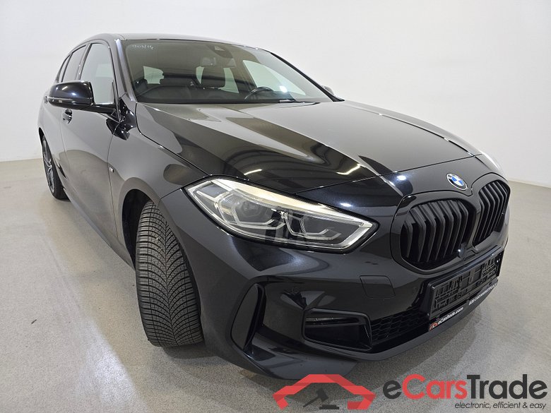 BMW 118i M-Sport Aut. Pano LED-Xenon LC-Pro Navi-Pro 1/2 Sport-Leather KeylessGo Camera Klima PDC ... #3