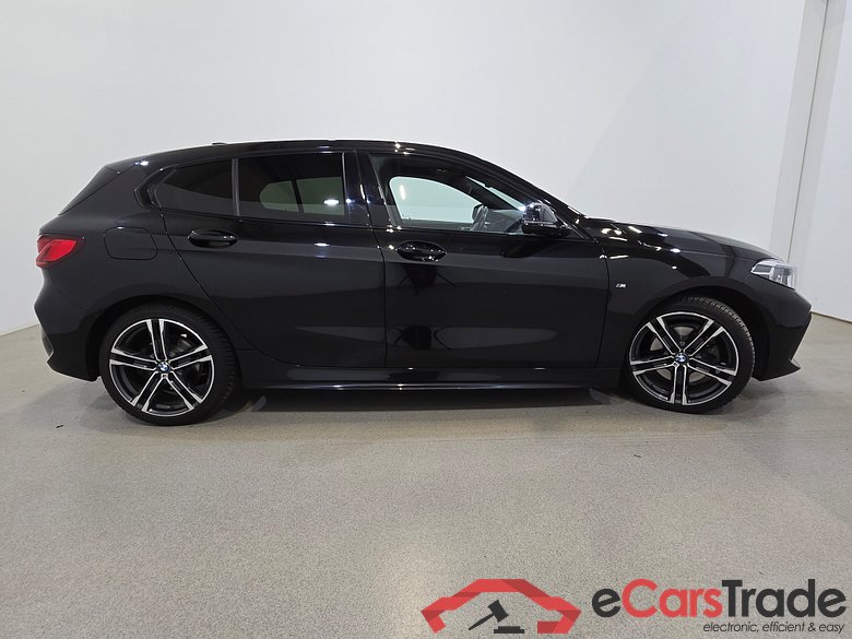 BMW 118i M-Sport Aut. Pano LED-Xenon LC-Pro Navi-Pro 1/2 Sport-Leather KeylessGo Camera Klima PDC ... #5