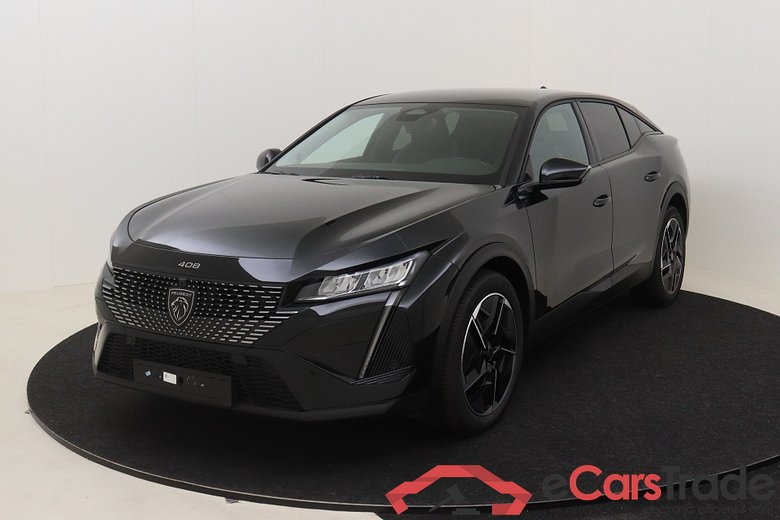 Peugeot E-408 Allure 58 kWh Electric 214 hp Auto   