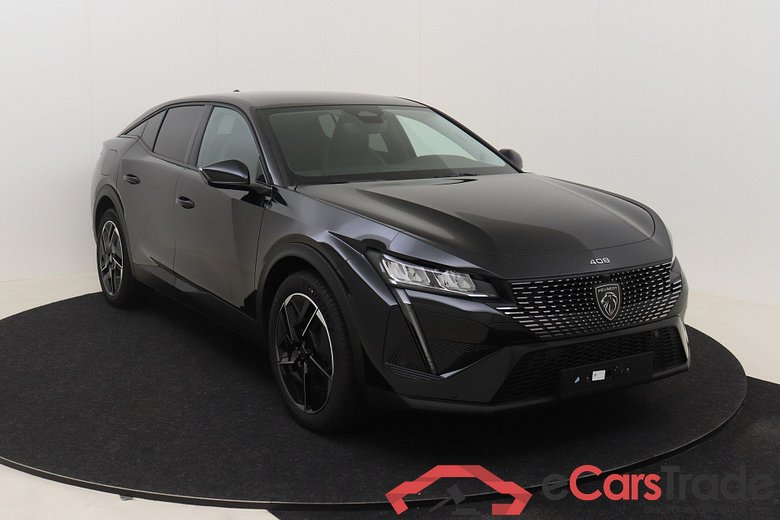 Peugeot E-408 Allure 58 kWh Electric 214 hp Auto    #3