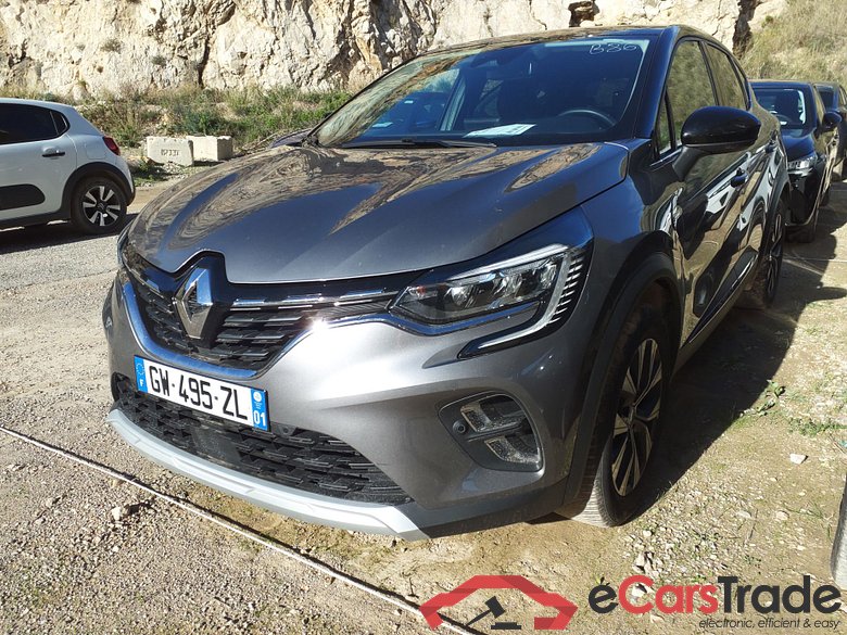 RENAULT Captur 0.9 Energy TCe 90 TECHNO BVM #1