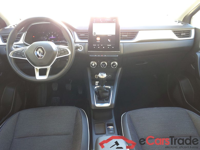 RENAULT Captur 0.9 Energy TCe 90 TECHNO BVM #4