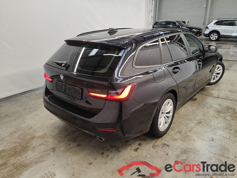 BMW 3 TOURING DIESEL - 2019 318 dA 150hp MHD AdBlue 5d #2