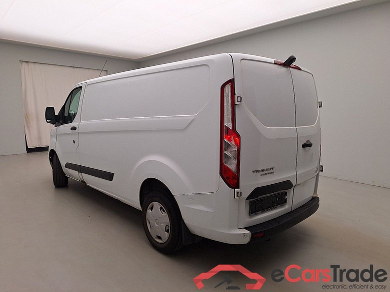 Ford, _Trans.Custom FL'18, Ford Transit Custom 300L 2.0TD130Pk/96Kw M6 FWD Tr #6