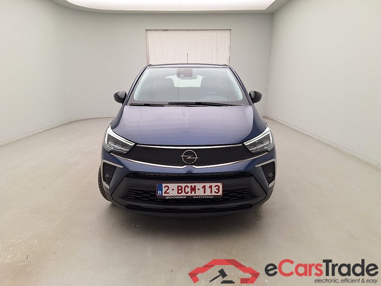 Opel, Crossland '20, Opel Crossland 1.2 81kW Turbo S/S Edition 5d