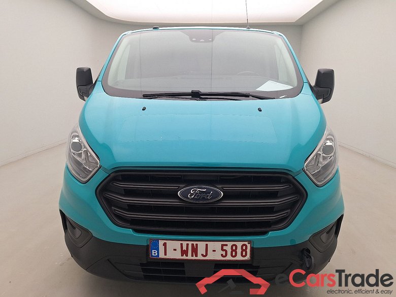 Ford, _Trans.Custom FL'18, Ford Transit Custom 340S 2.0TD130Pk/96Kw A6 FWD Tr #1