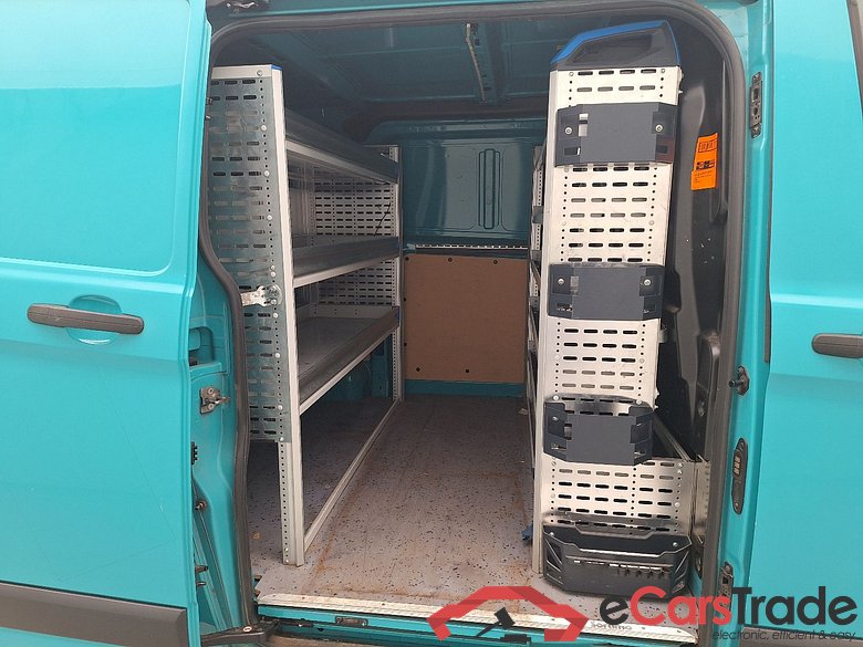 Ford, _Trans.Custom FL'18, Ford Transit Custom 340S 2.0TD130Pk/96Kw A6 FWD Tr #4