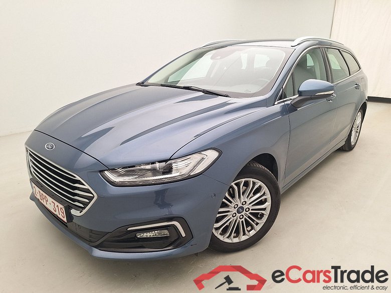Ford, Mondeo SW '14, Ford Mondeo Clipper 2.0 HEV 140kW Aut. Trend 5d #2