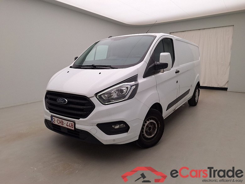 Ford, _Trans.Custom FL'18, Ford Transit Custom 300L 2.0TD130Pk/96Kw M6 FWD Tr #2