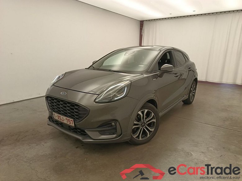 Ford Puma 1.0i Ecoboost 92kW ST-Line X 5d #1