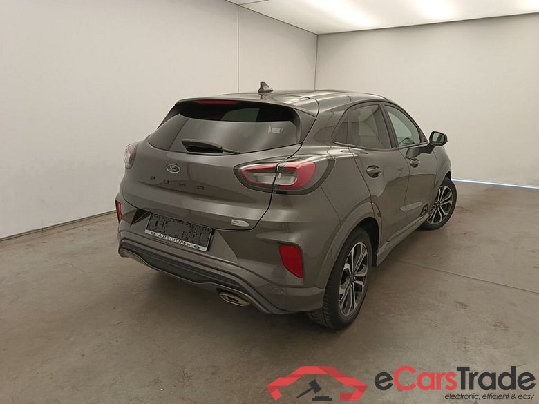 Ford Puma 1.0i Ecoboost 92kW ST-Line X 5d #2