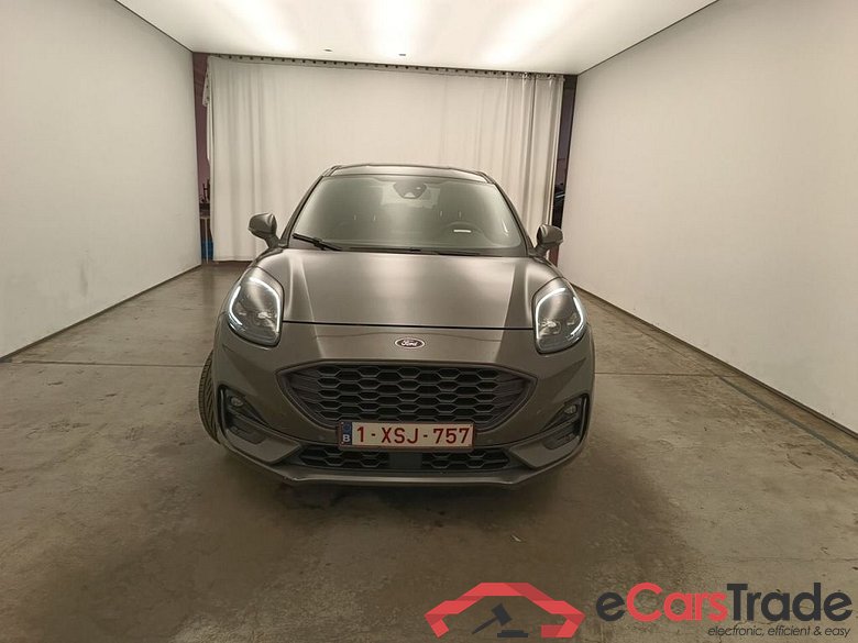 Ford Puma 1.0i Ecoboost 92kW ST-Line X 5d #5
