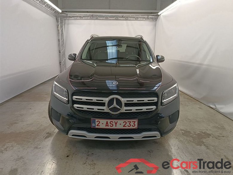 Mercedes-Benz GLB GLB 180 d Business Solution 5d #5