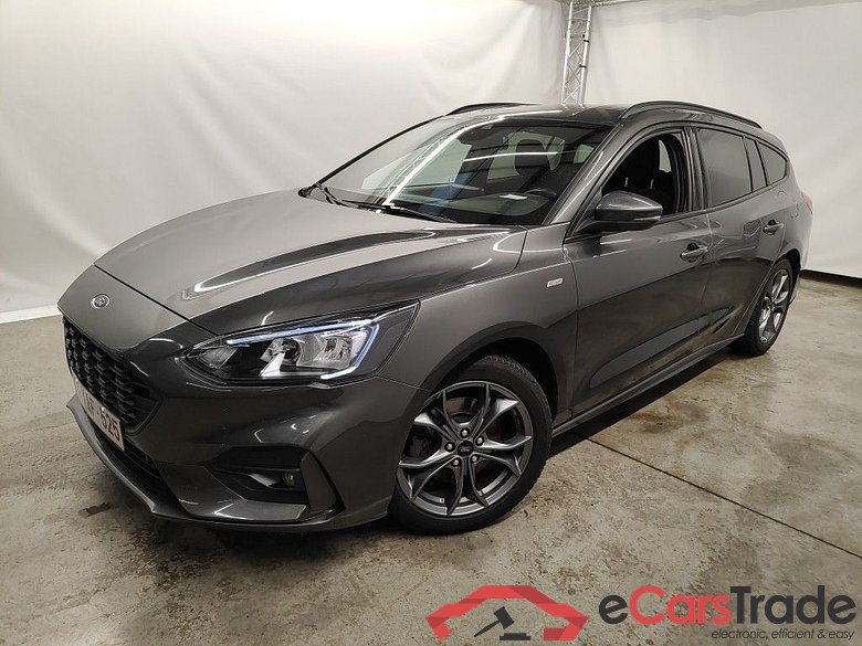 Ford Focus Clipper 1.5 EcoBlue 88kW ST-Line Business 5d #1