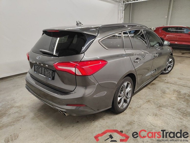 Ford Focus Clipper 1.5 EcoBlue 88kW ST-Line Business 5d #2