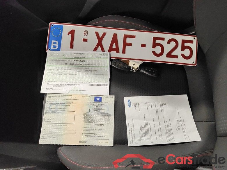 Ford Focus Clipper 1.5 EcoBlue 88kW ST-Line Business 5d #4