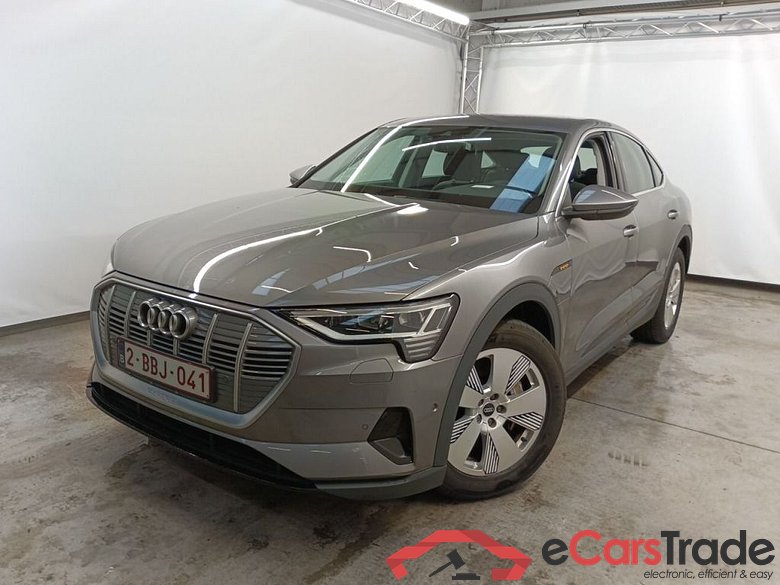 Audi E-Tron Sportback 50 Quattro 5d