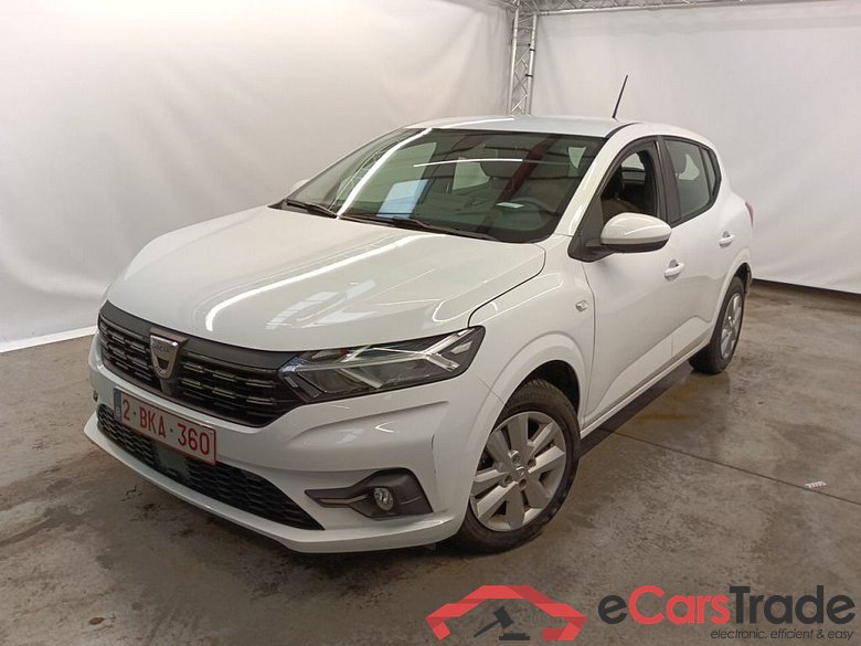 Dacia Sandero SCe 65 Comfort 5d