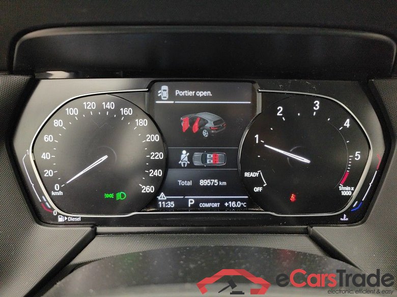 BMW 1 Reeks Hatch 116dA (85 kW) 5d #6