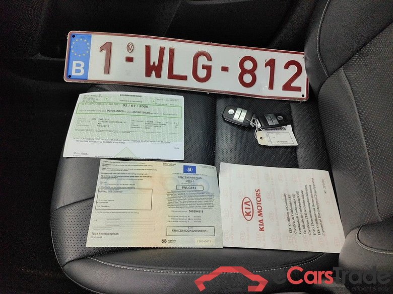 KIA Niro Sense 1.6 GDi PHEV 6DCT 5d #4