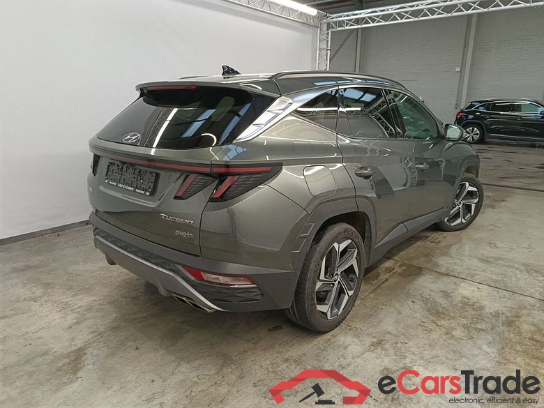Hyundai Tucson 1.6 T-GDi Plug-in Hybrid 4x4 Shine 5d #2