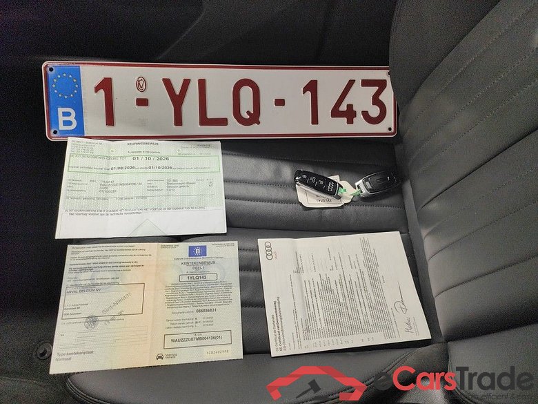 Audi E-Tron Sportback 50 Quattro S-Line 5d #4