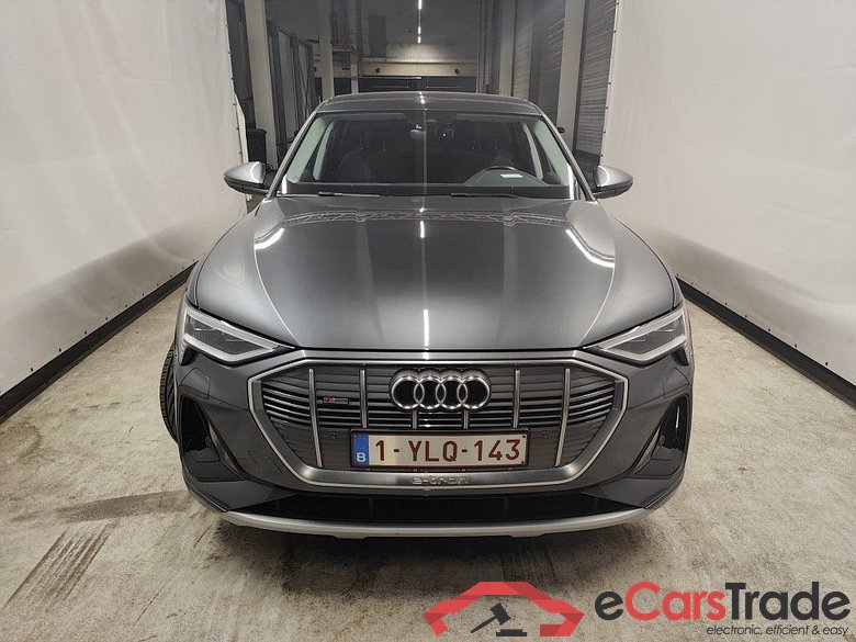 Audi E-Tron Sportback 50 Quattro S-Line 5d #5