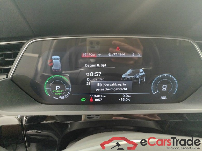 Audi E-Tron Sportback 50 Quattro S-Line 5d #6