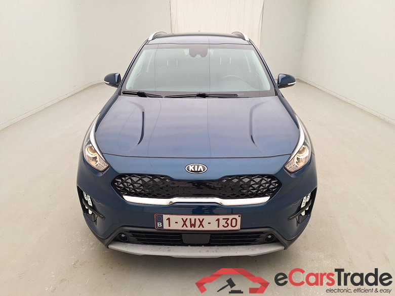 Kia, Niro FL'19, KIA Niro More 1.6 GDi HEV 6DCT 5d #1