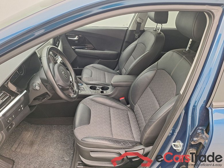 Kia, Niro FL'19, KIA Niro More 1.6 GDi HEV 6DCT 5d #3