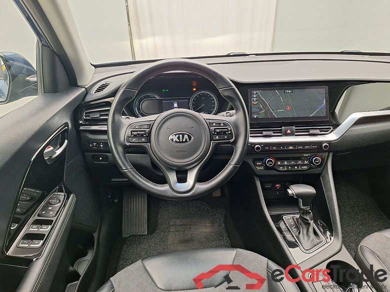 Kia, Niro FL'19, KIA Niro More 1.6 GDi HEV 6DCT 5d #5