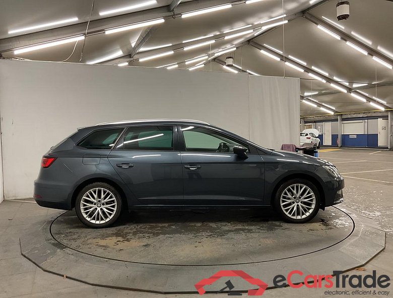 Seat Leon ST 1.5 TGI LED Navi KeylessGo Klima PDC ... #5