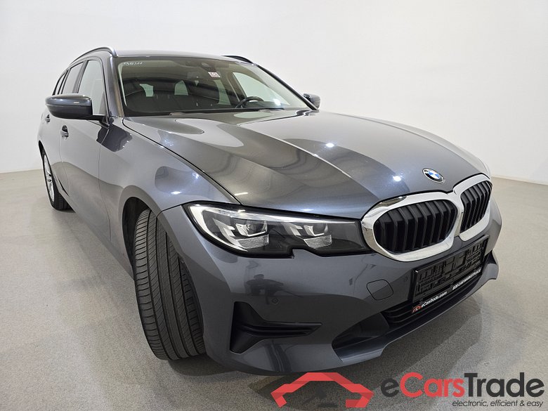 BMW 330e Plug-In Hybrid Aut. LED-Xenon LC-Pro HI-FI Navi Leather KeylessGo Camera Klima PDC ... #3