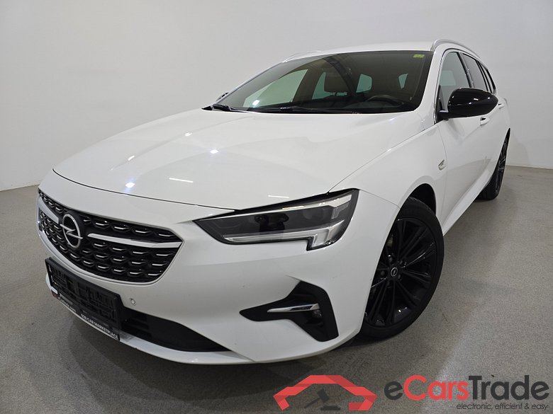 Opel Insignia 1.5 CDTI Ultimate LED-Xenon ACC Navi 1/2 Sport-Leather-Alcantara KeylessGo Klima PDC ... #1