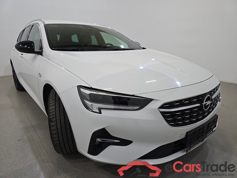 Opel Insignia 1.5 CDTI Ultimate LED-Xenon ACC Navi 1/2 Sport-Leather-Alcantara KeylessGo Klima PDC ... #3